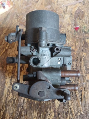 Carburatore solex bicsa - carburatore,