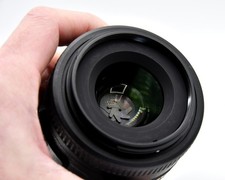 Nikon AF-S NIKKOR 35mm f/1.8G