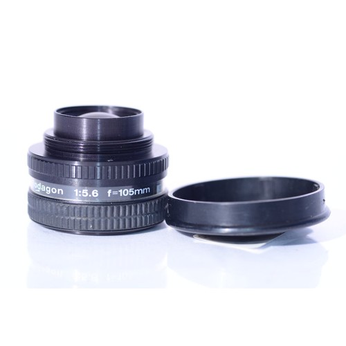 Rodenstock rodagon 105mm - rodagon, f/5.6