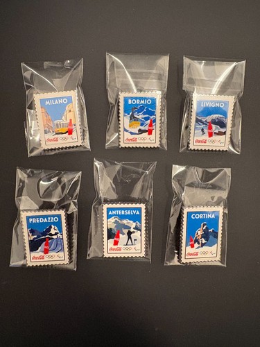 Spille pins coca cola - pins,