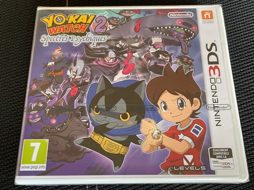Kai watch spectres - 2,