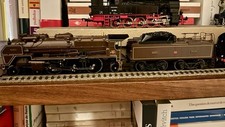 Fulgurex Nord Locomotive