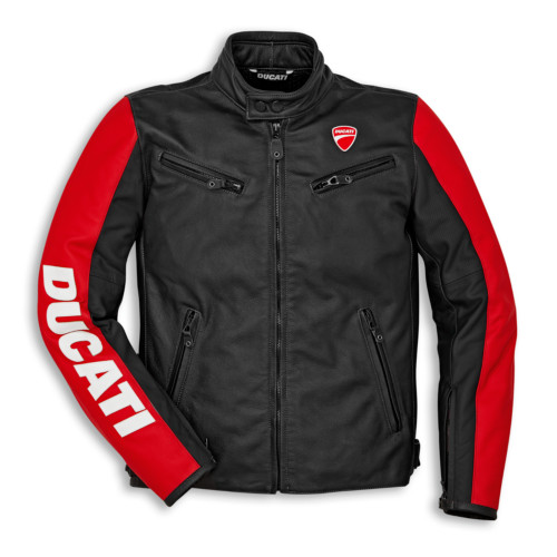 Ducati uomo corsa giacca - giacca, in