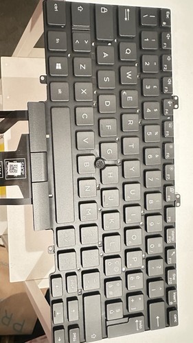 Tastiera notebook dell - tastiera,