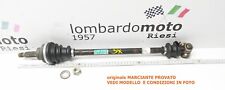 SEMIASSE SEMI ASSE ANTERIORE Sx ORIGINALE AIXAM miniauto IMPULSION GTO 2010 2015