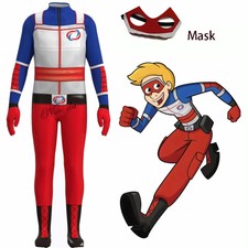 Costume Henry Danger bambino
