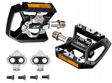 Pedali piattaforma/clic