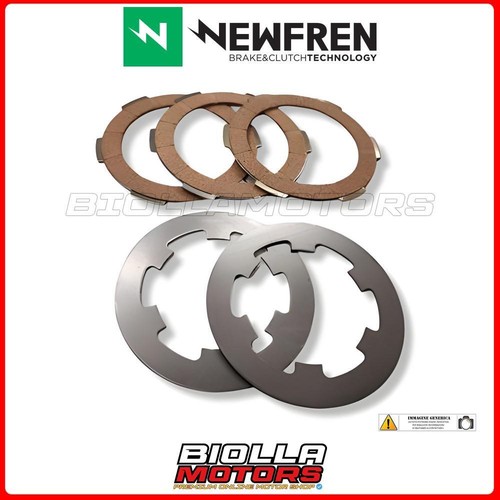 F1179ac serie dischi frizione - f1179ac,