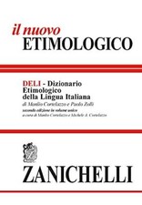 Nuovo etimologico - nuovo,