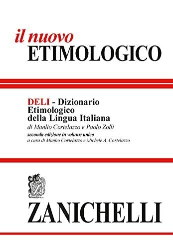 Nuovo etimologico - il,