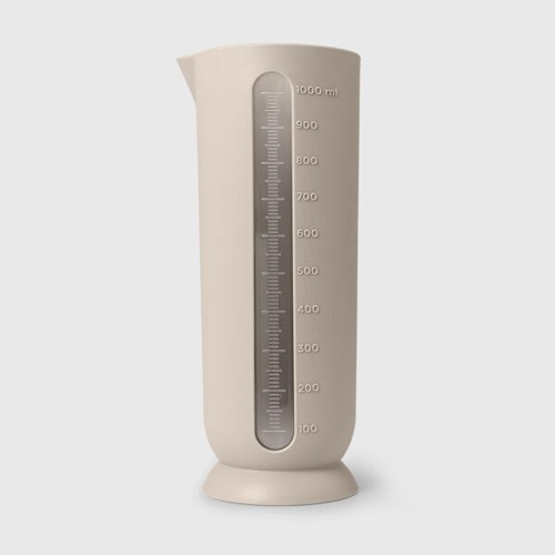Caraffa moka grey blim - caraffa, l
