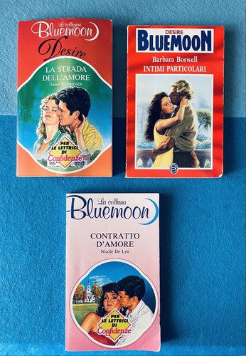 Lotto blue moon - blue,