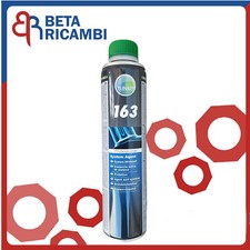Tunap 163 Additivo benzina GPL Metano protettivo diretto iniettori antiossidante