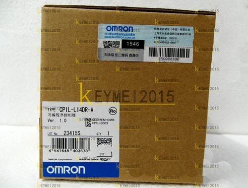 1pz nuovo omron plc controller - plc,
