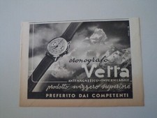 advertising Pubblicità 1946