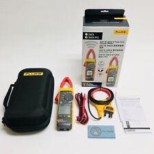 Fluke True-RMS Meter Miniature 393 1500V CAT III FLUKE 393FC