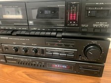 Kenwood apparato stereo 