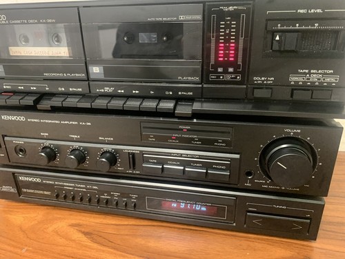 Kenwood apparato stereo - ,