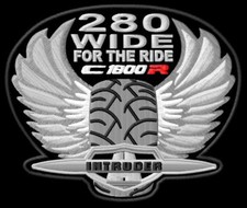 Suzuki Intruder C1800R 280