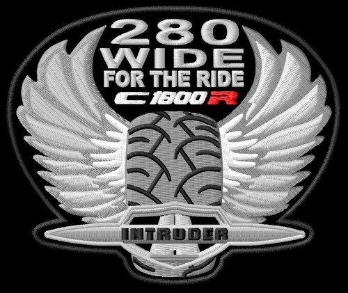 Suzuki intruder c1800r 280 - intruder,