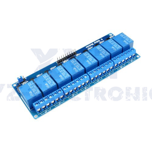 Modulo relè 12v - 12v, canali