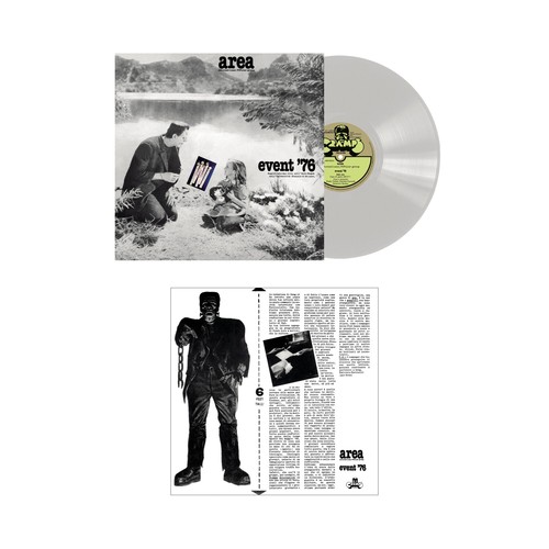 Area event vinile - event, lp