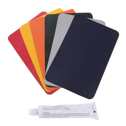 Kit patch riparazione pvc - kit,