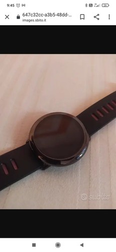 Amazfit pace senza graffi - pace,