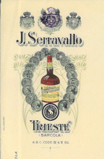 Lettera int. J. SERRAVALLO