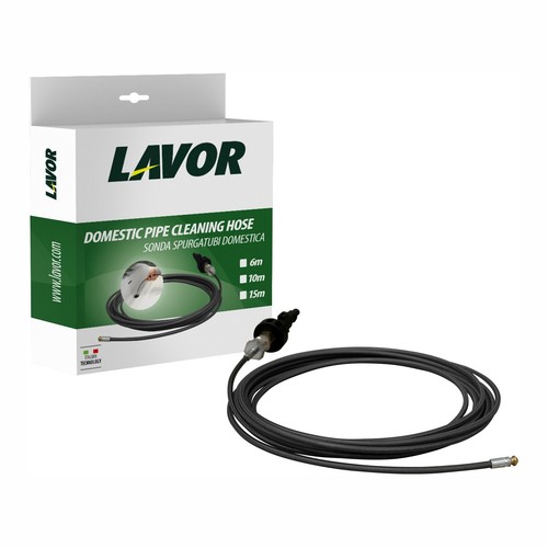 Lavor micro sonda spurgatubi - sonda,