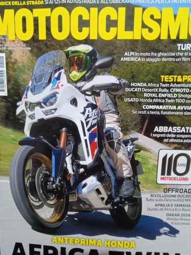 Motociclismo 2024 2825 africa - 2024, 2825.africa