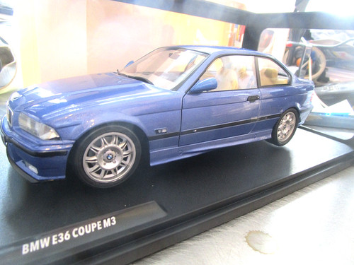 Bmw e36 serie coupè 1996 - 3,