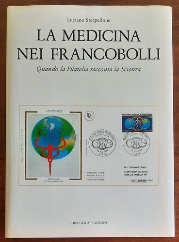 Medicina nei francobolli - medicina,