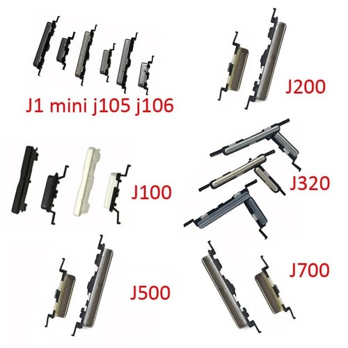 Set pulsanti volume - set, 2