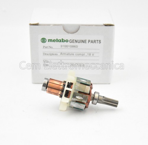 Motore indotto v metabo - v,