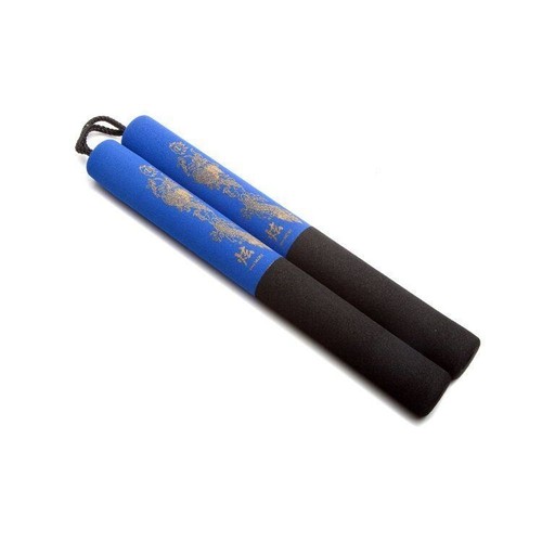 Nunchaku drago blue - nunchaku,
