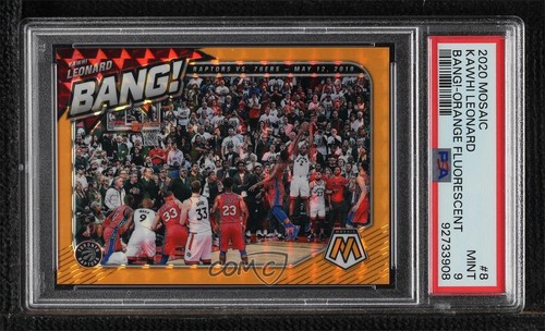 Bang mosaico 2020 - bang, arancione