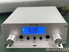 86MHz-108MHz Trasmettitore di