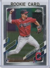 2021 topps chrome - topps, update