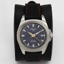 Uomo Tissot PRC 100 quadrante