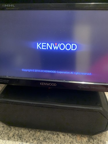 Kenwood excelon ddx5901hd - kenwood,