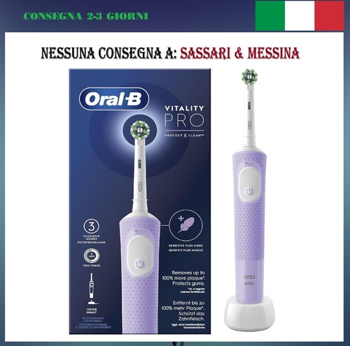 Oral spazzolino elettrico - spazzolino,