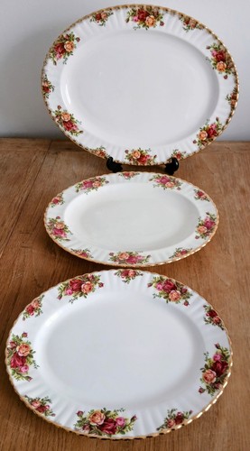 Royal albert old country rose - royal,
