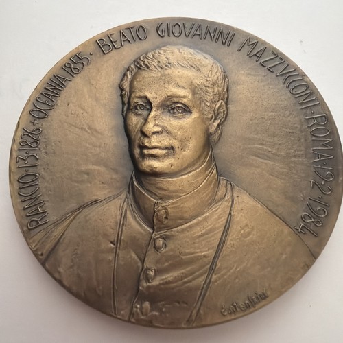 Medaglia beato giovanni - medaglia,