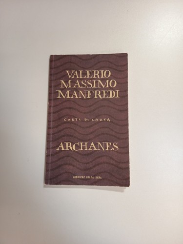 Valerio massimo manfredi corti - valerio,