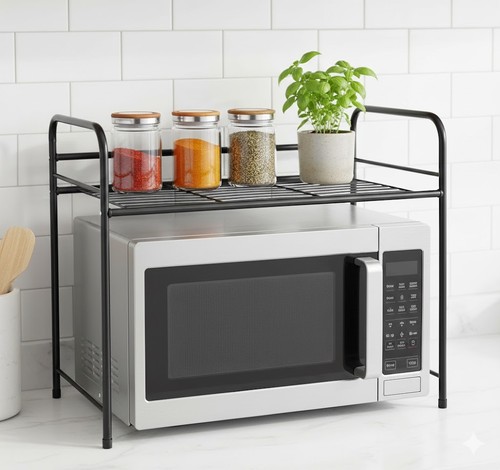 Scaffale cucina supporto - scaffale,