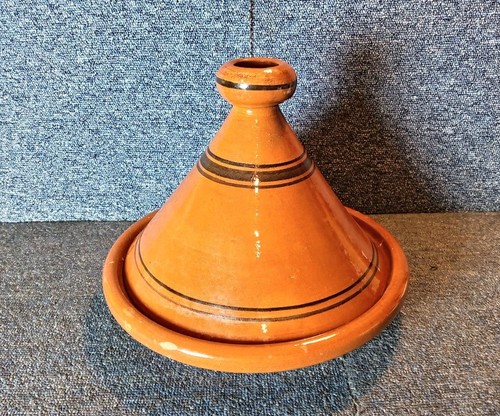 Grande tagine terracotta - tagine,
