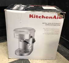 Kitchenaid KES6503SX Macchina