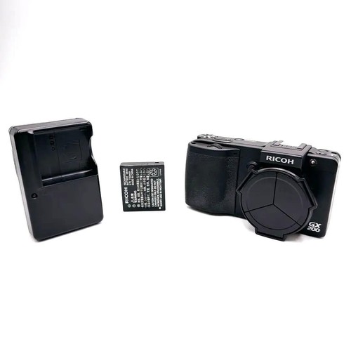 Ricoh 200 con - gx,