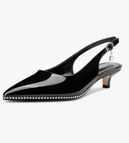 Scarpe donna decolte - , tacco